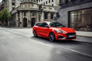 Ford Focus ST Wagon